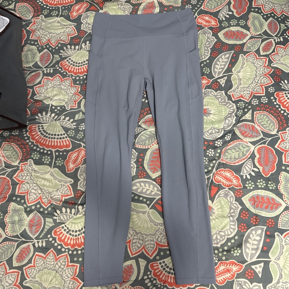 Fabletics Light blue Leggings